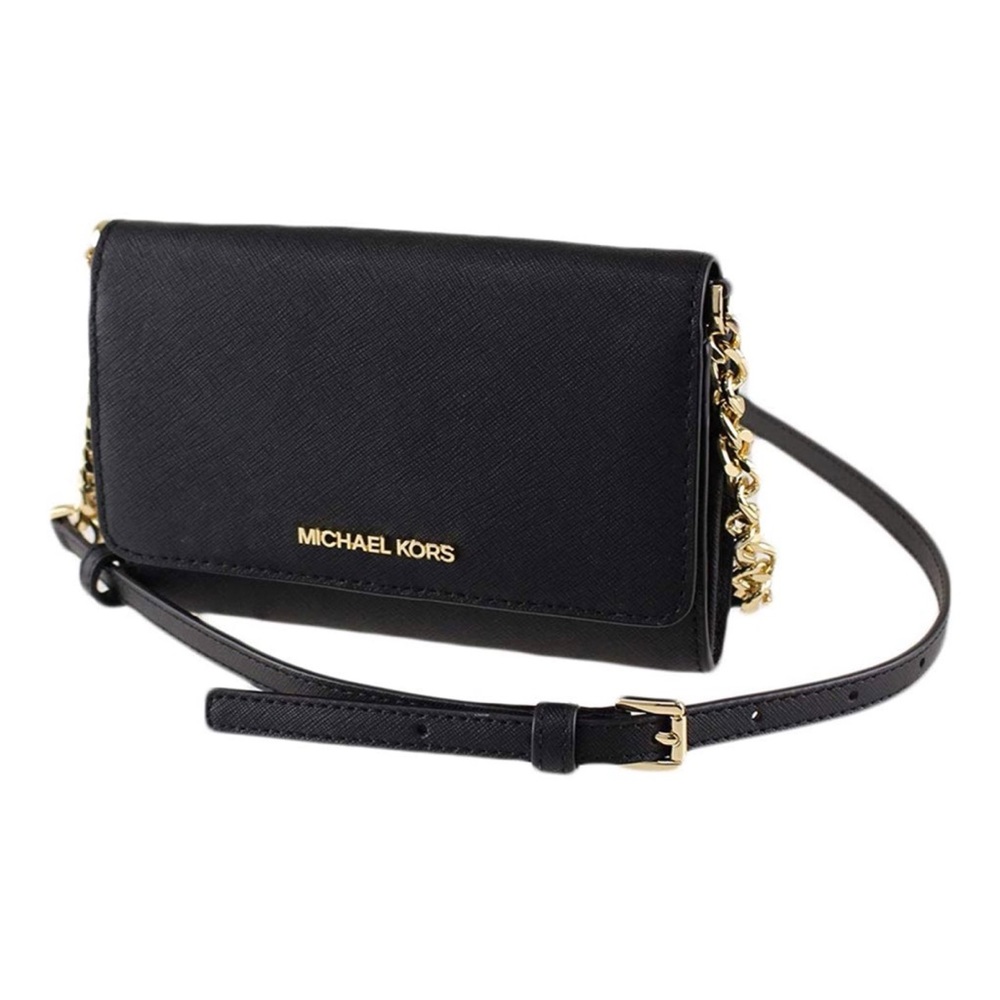 Michael Kors Jet Set Travel MD MF Phone Crossbody